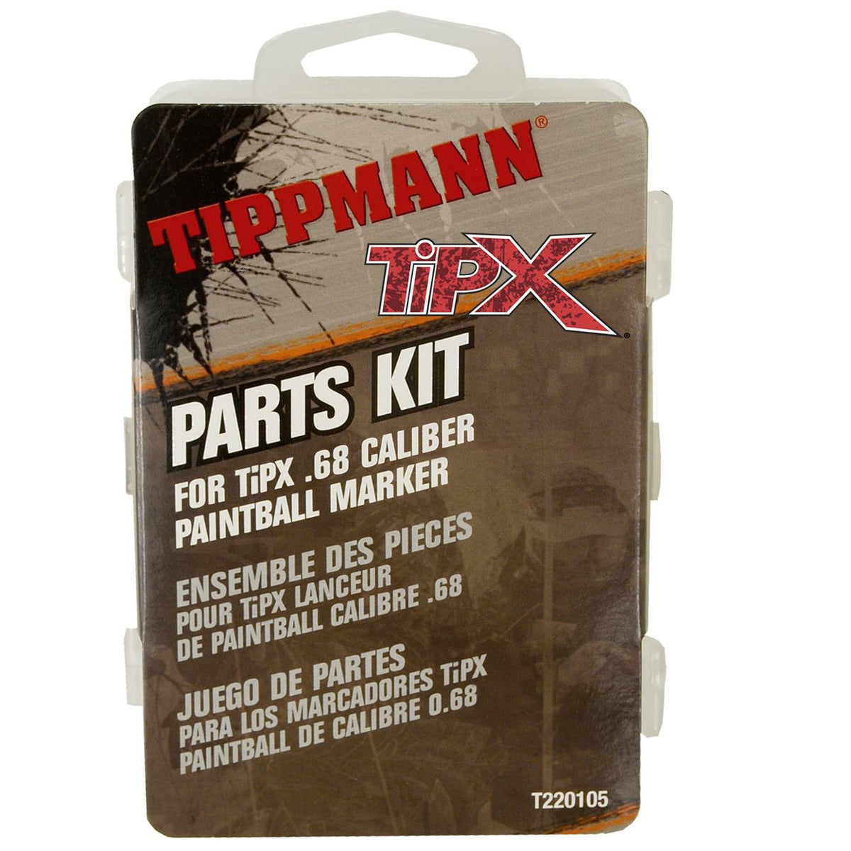 Kore Outdoors Tippmann TIPX Parts Kit paintball marker