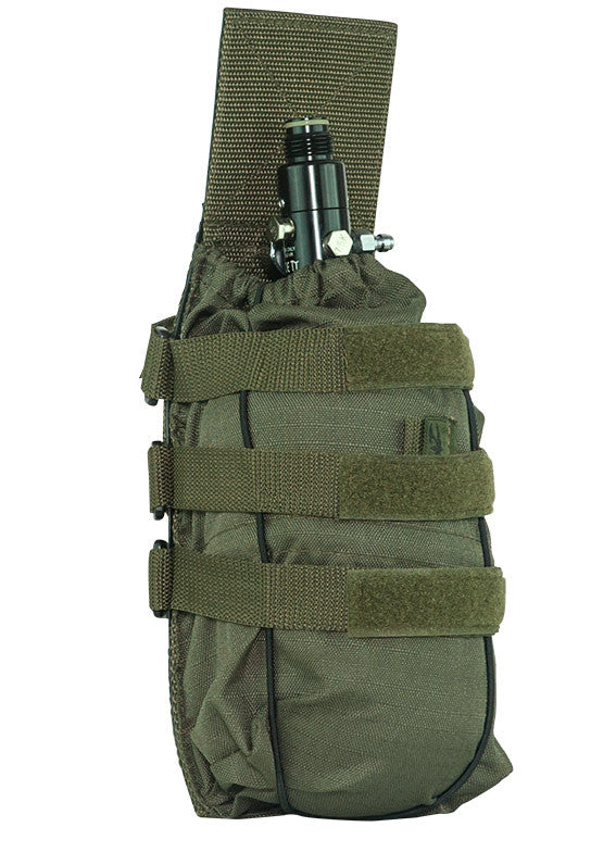 Paintball MOLLE Tank Pouch
