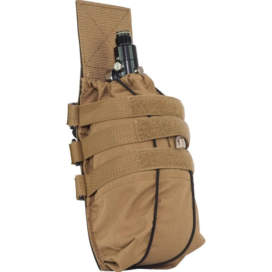 Paintball MOLLE Tank Pouch