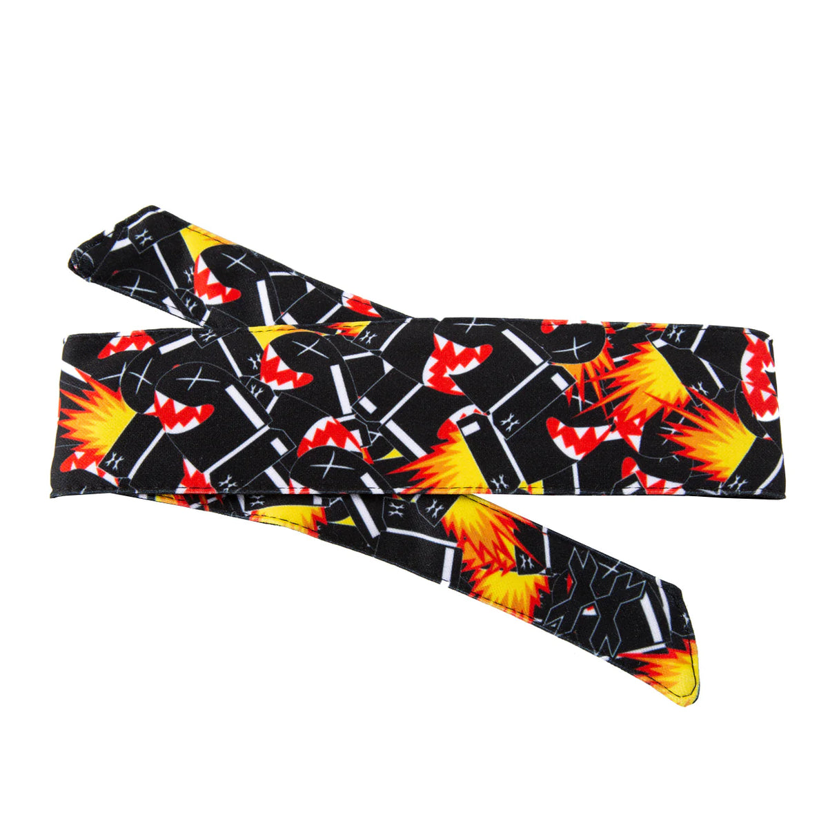 HK Army Headband Tie